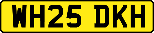 WH25DKH