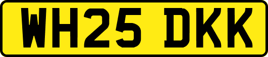 WH25DKK