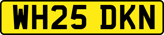 WH25DKN