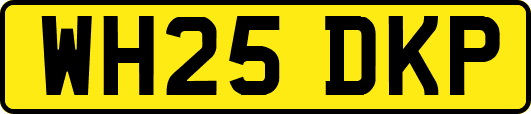 WH25DKP