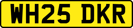 WH25DKR