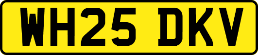 WH25DKV