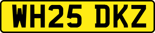 WH25DKZ