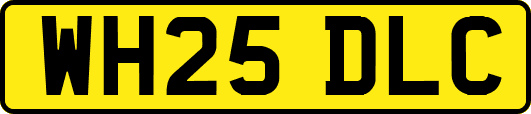 WH25DLC