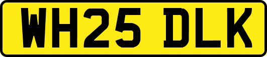 WH25DLK