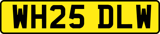 WH25DLW