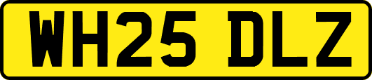 WH25DLZ