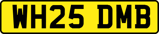 WH25DMB