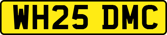 WH25DMC