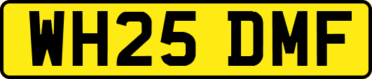 WH25DMF