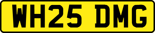 WH25DMG