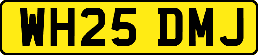 WH25DMJ