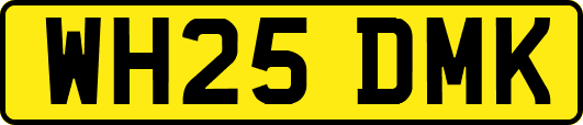 WH25DMK