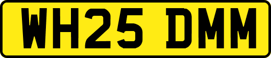 WH25DMM