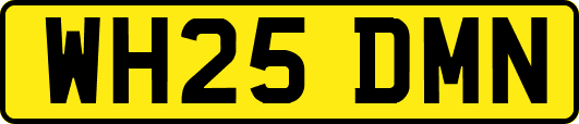 WH25DMN
