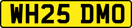 WH25DMO