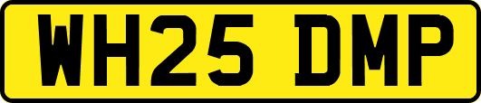 WH25DMP