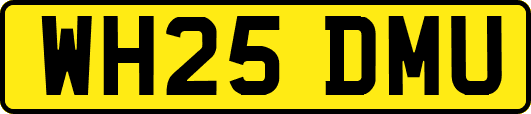 WH25DMU