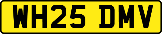 WH25DMV