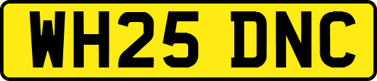 WH25DNC