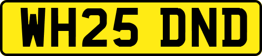 WH25DND