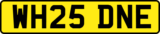 WH25DNE