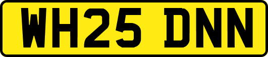 WH25DNN