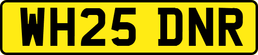 WH25DNR