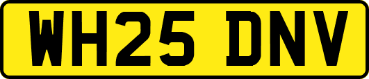 WH25DNV