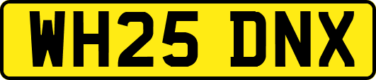 WH25DNX