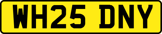 WH25DNY