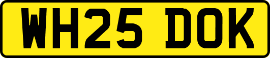 WH25DOK