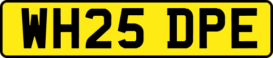 WH25DPE