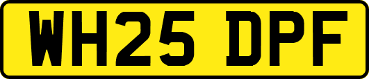 WH25DPF