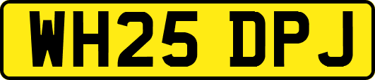 WH25DPJ