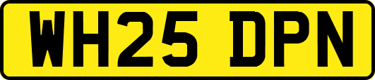 WH25DPN