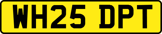 WH25DPT