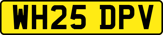 WH25DPV