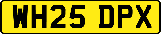 WH25DPX