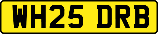 WH25DRB