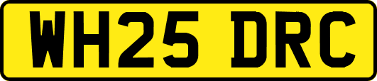 WH25DRC