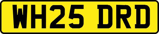 WH25DRD
