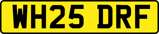 WH25DRF