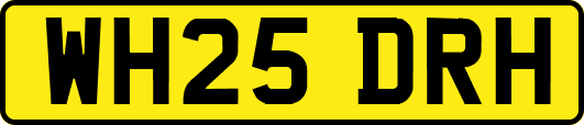 WH25DRH