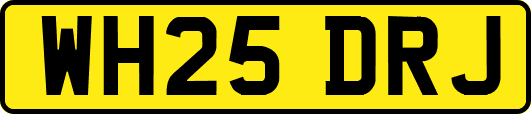 WH25DRJ