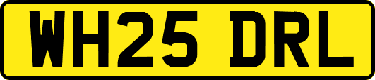 WH25DRL