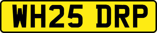 WH25DRP