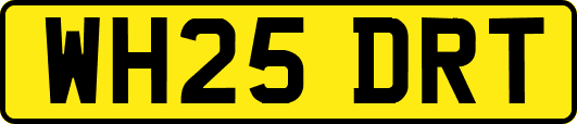 WH25DRT