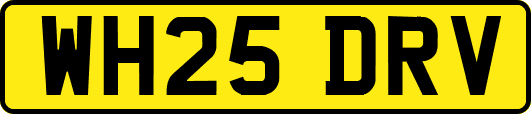 WH25DRV