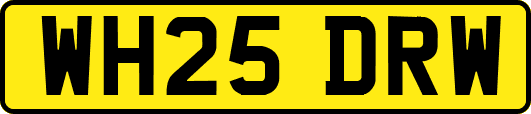 WH25DRW